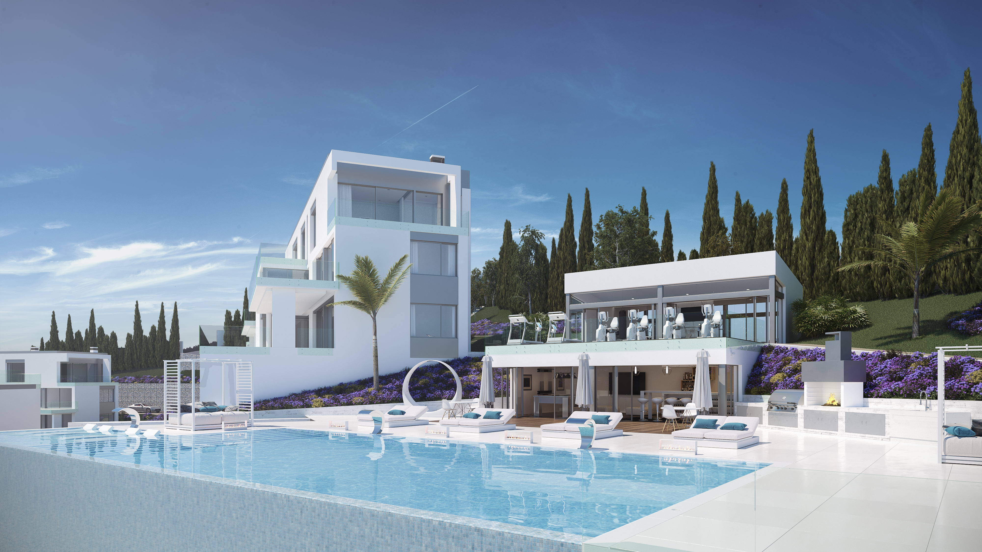 4000x2250 Phoenix Resort La Cala The Icon Of Luxury Living