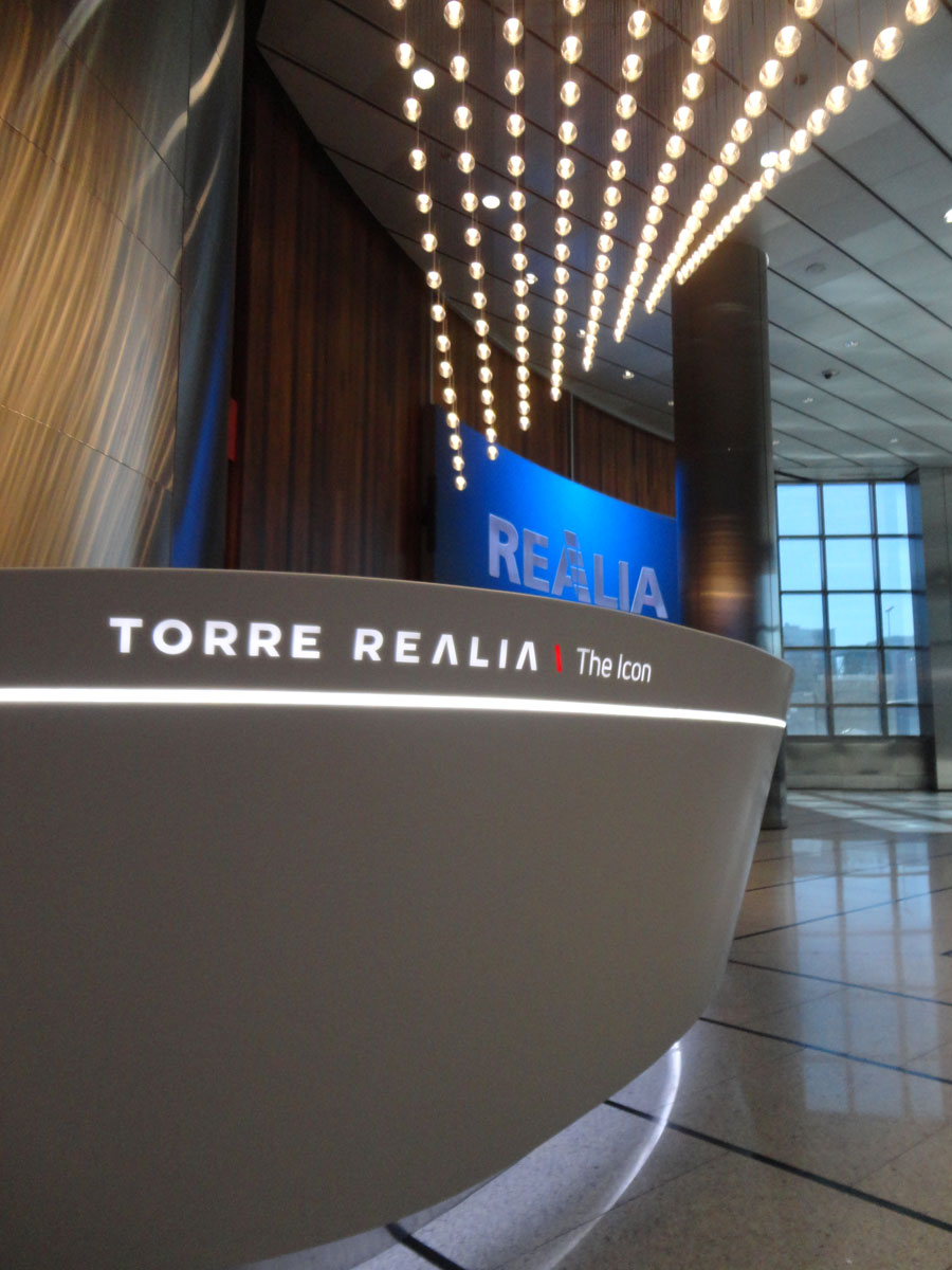 Torre Realia The Icon La De Un Icono Atemporal 900x1200 Torre Realia The Icon La De Un Icono Atemporal