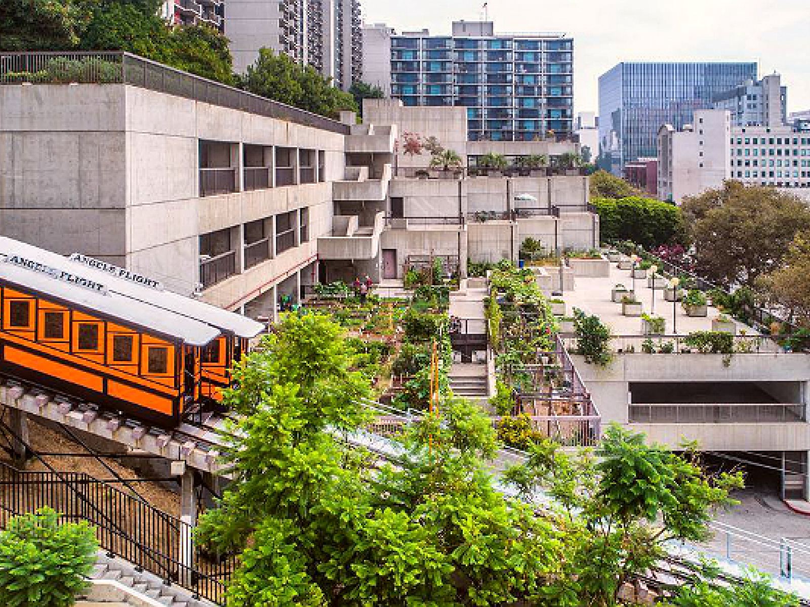 1600x1200 Angels Flight The Story Of An L A Icon Discover Los Angeles