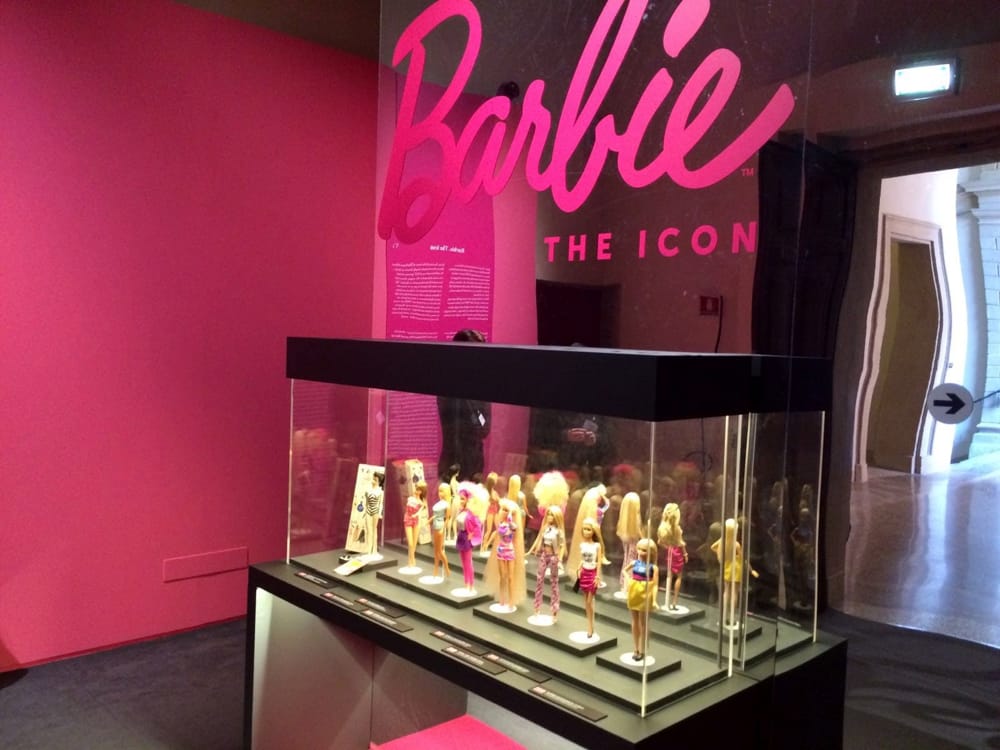 1000x750 Barbie The Icon La Mostra A Palazzo Albergati