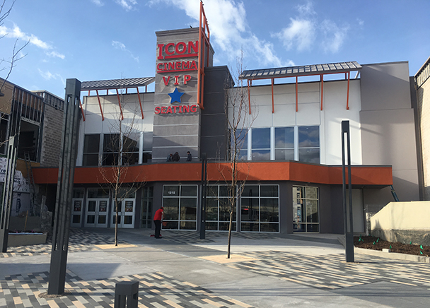 608x436 Icon Cinema Opens