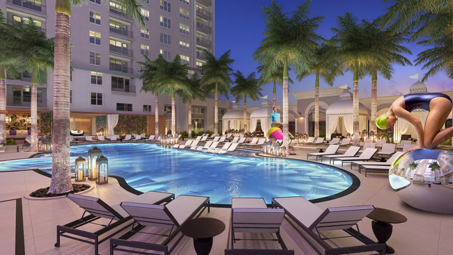 650x367 Icon Central Apartments For Rent In Saint Petersburg, Fl