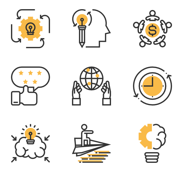 600x564 Project Icons