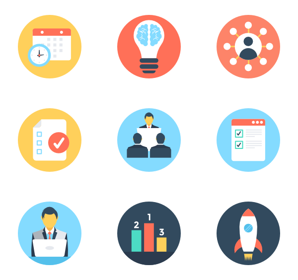 600x564 Teamwork And Organization Free Icons