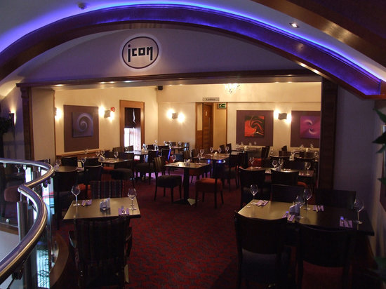 550x412 Icon Restaurant Winebar, Derry
