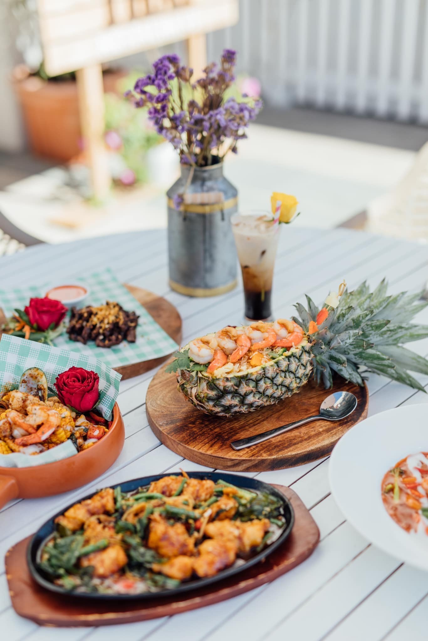 1366x2048 The Icon Thai Restaurant, Newcastle