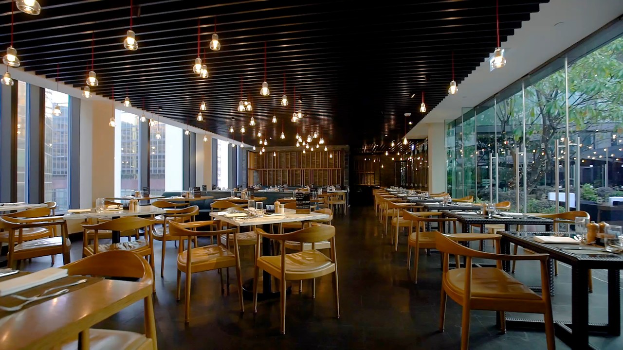 1280x720 The Market Hotel Buffet In Hong Kong Hotel Icon