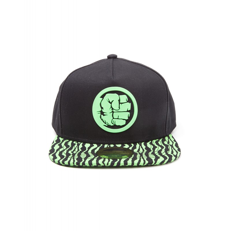 800x800 Official Marvel Comics The Incredible Hulk Fist Icon Symbol