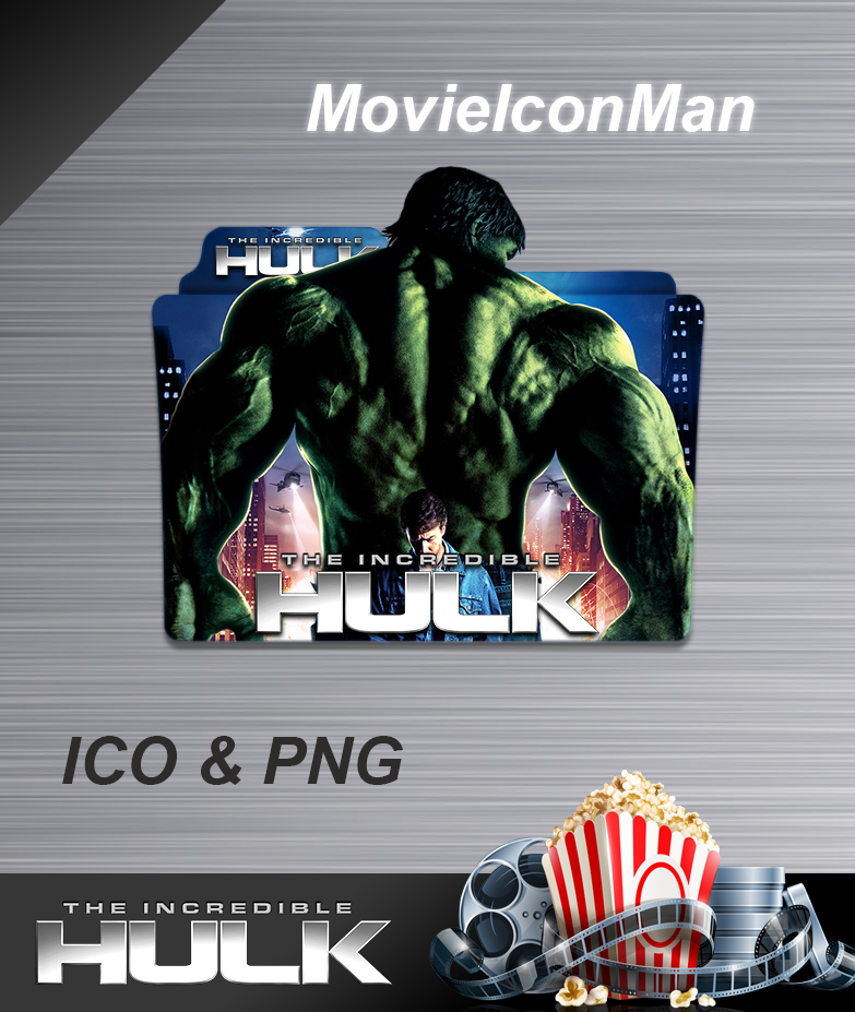 783x927 The Incredible Hulk