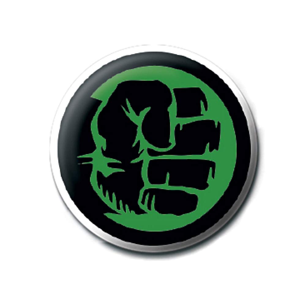 1000x1000 Genuine Marvel Comics The Incredible Hulk Fist Icon
