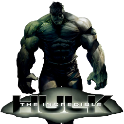 255x255 The Incredible Hulk Alluneed