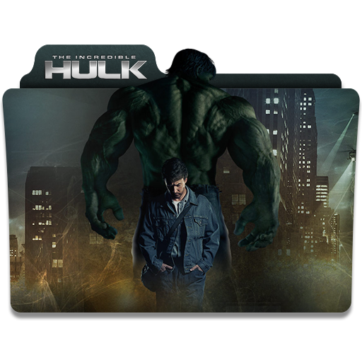 512x512 The Incredible Hulk Icon