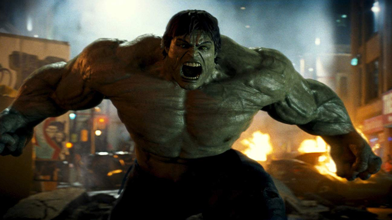1280x720 The Incredible Hulk Film