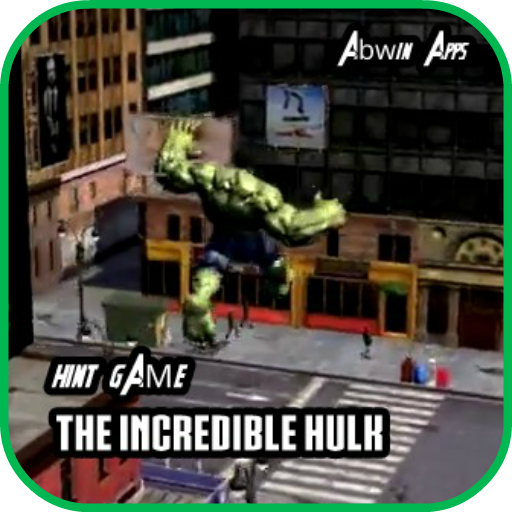 512x512 Hint Game The Incredible Hulk Download Apk For Android