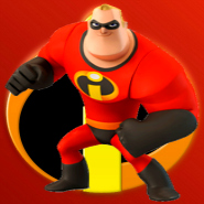 185x185 Incredibles Icon