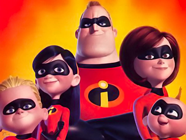 750x563 The Incredibles' Is Pixar's Best Movie