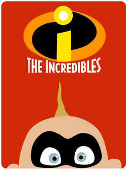 250x334 The Incredibles