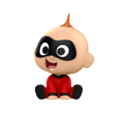 400x400 Covetly Mystery Minis Incredibles Jack Jack
