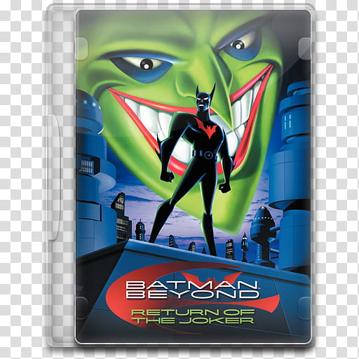 512x512 Movie Icon Mega Batman Beyond, Return Of The Joker, Batman