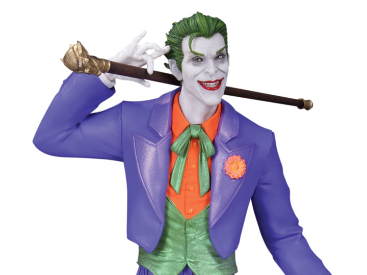 720x540 Dc Comics Icons The Joker Scale Statue