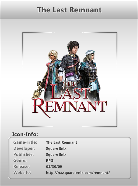 456x615 The Last Remnant