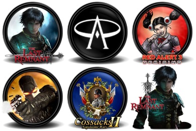 390x260 The Last Remnant Icon Mega Games Pack Iconset Exhumed