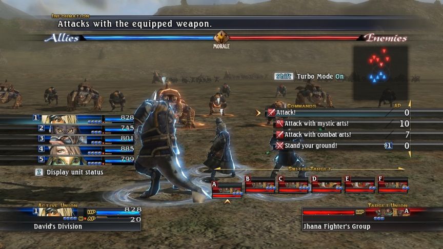 864x486 The Last Remnant Part