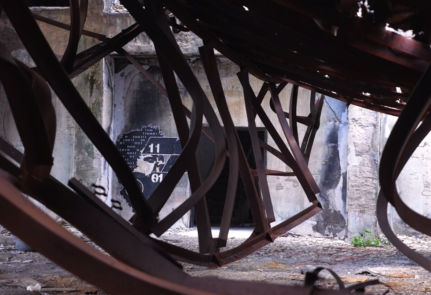 1400x959 The Last Remnant Of Kai Tak Inside The Half Destroyed Airport