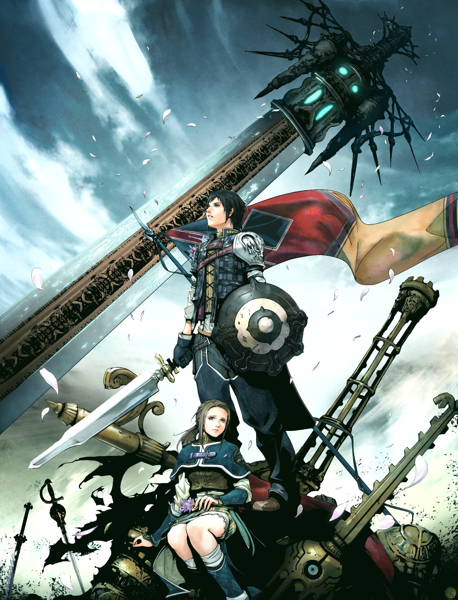 1599x2094 Time To Save Irina The Last Remnant Wiki Fandom Powered