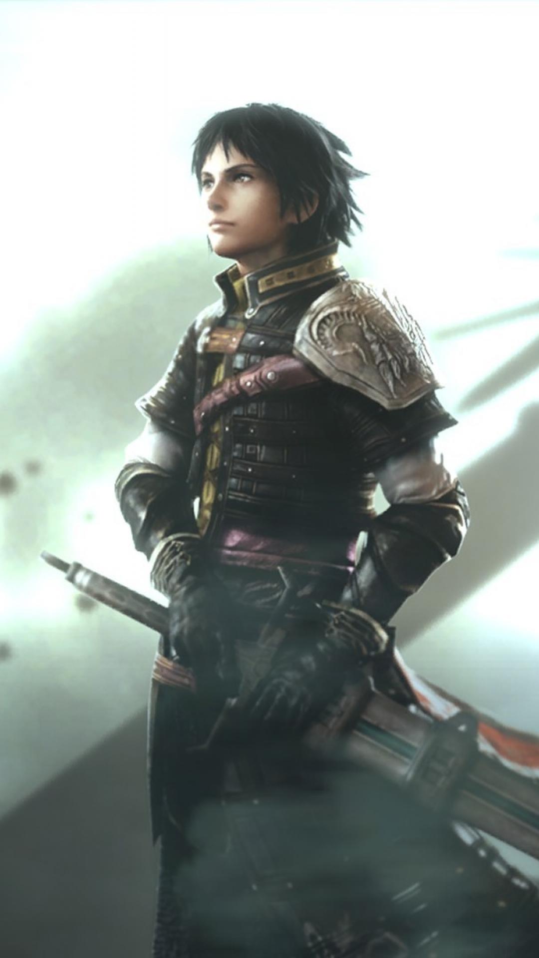 1080x1920 Video Games The Last Remnant Wallpaper