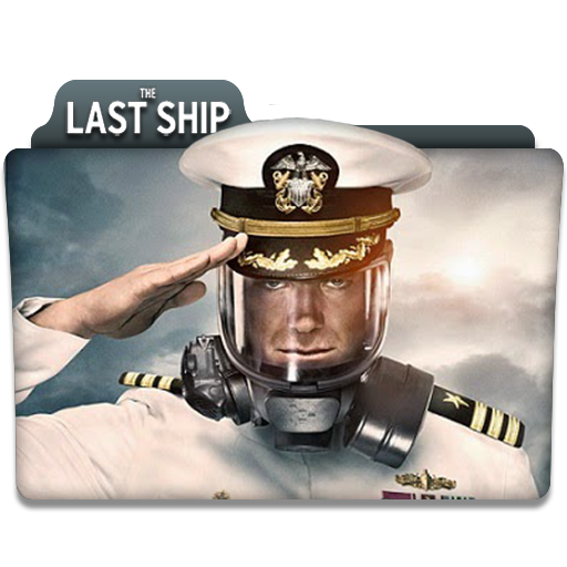 512x512 The Last Ship Tv Series Folder Icon