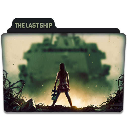 512x512 The Last Ship Folder Icon