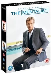 207x300 The Mentalist Season Complete Series Ebay