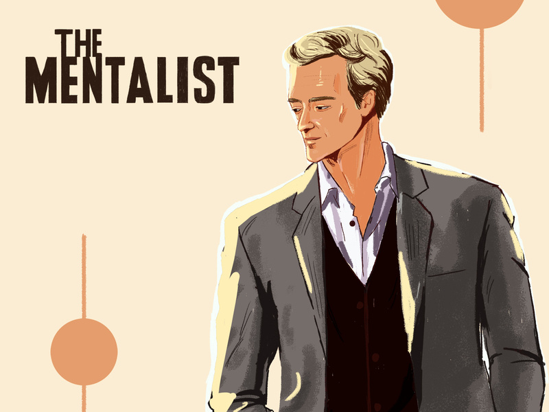 800x600 The Mentalist