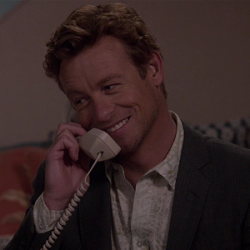 250x250 The Mentalist Icons Tumblr