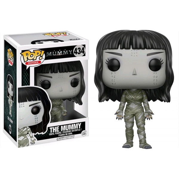 600x600 The Mummy Pop! Vinyl Figure