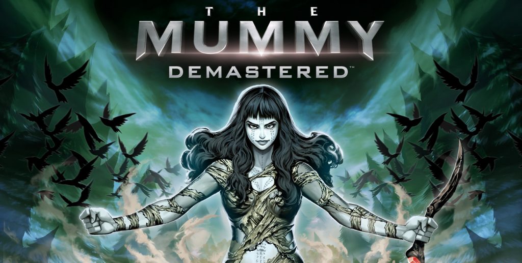 1024x517 The Mummy Demastered Review