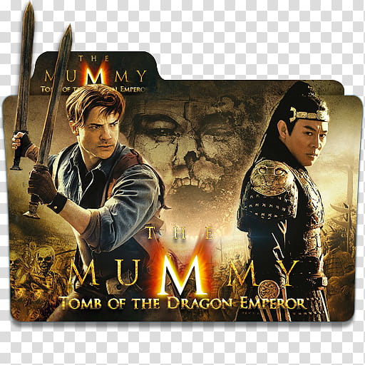 512x512 The Mummy Movie Collection Folder Icon The Mummy Tomb