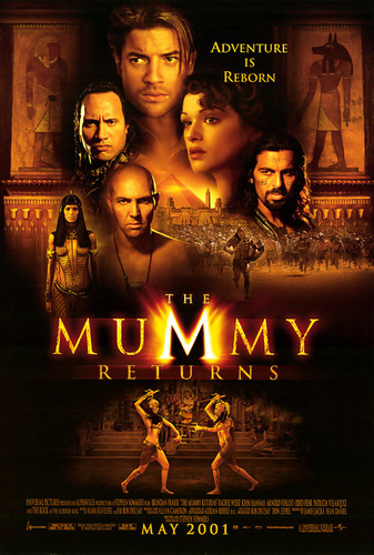 337x500 The Mummy Returns Icon