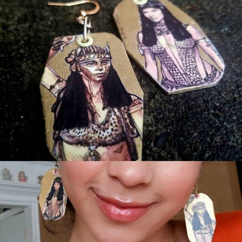 794x794 Anck Su Namun Egyptian Queen The Mummy Movie Star Icon Etsy