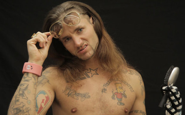 640x400 Riff Raff, The Neon Icon, Goes On A Diet The Source