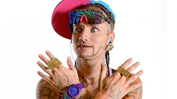 620x350 The Feedback Society Riff Raff Neon Icon