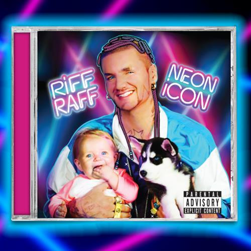 500x500 Neon Icon Cd Merchnow