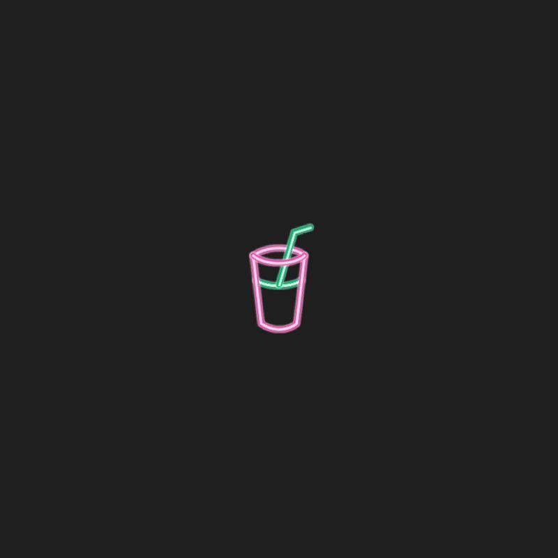 800x800 Neon Icons