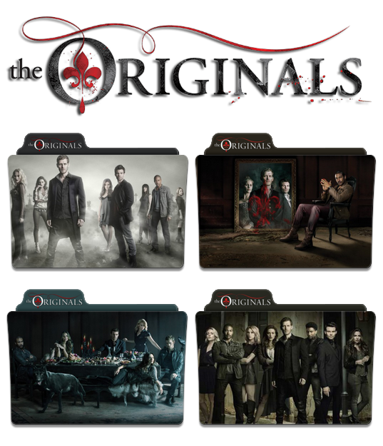 537x625 The Originals