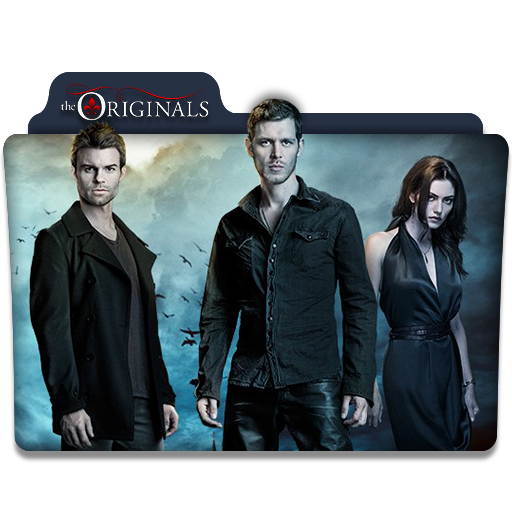 512x512 The Originals Tv Series Folder Icon