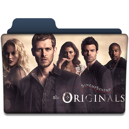 512x512 The Originals Folder Icon