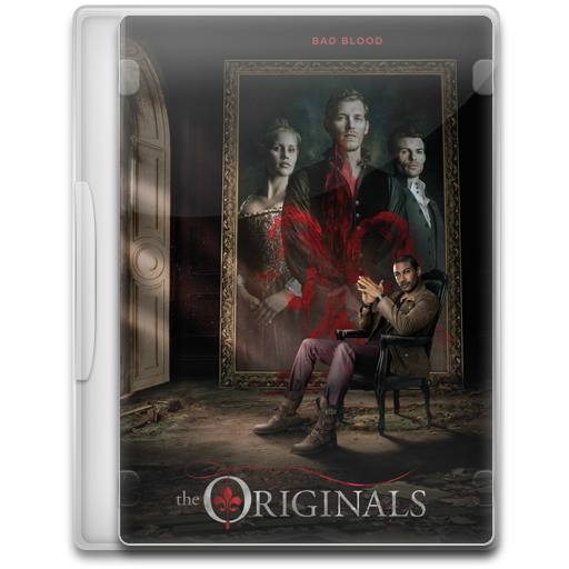 512x512 The Originals Icon Tv Show Mega Pack Iconset