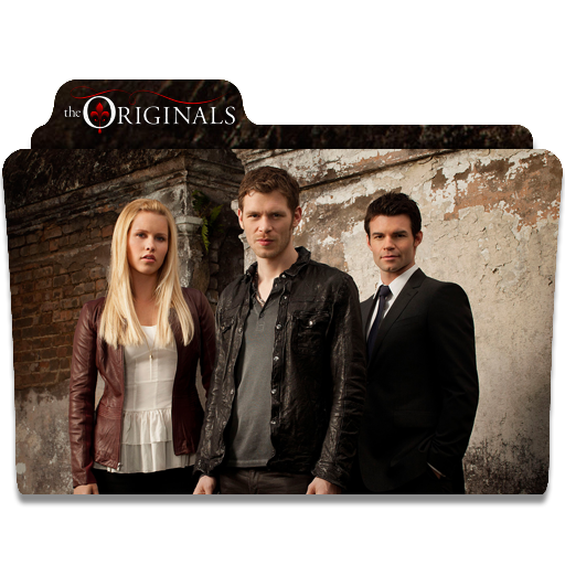 512x512 The Originals Folder Icon