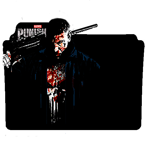 512x512 Punisher Icon